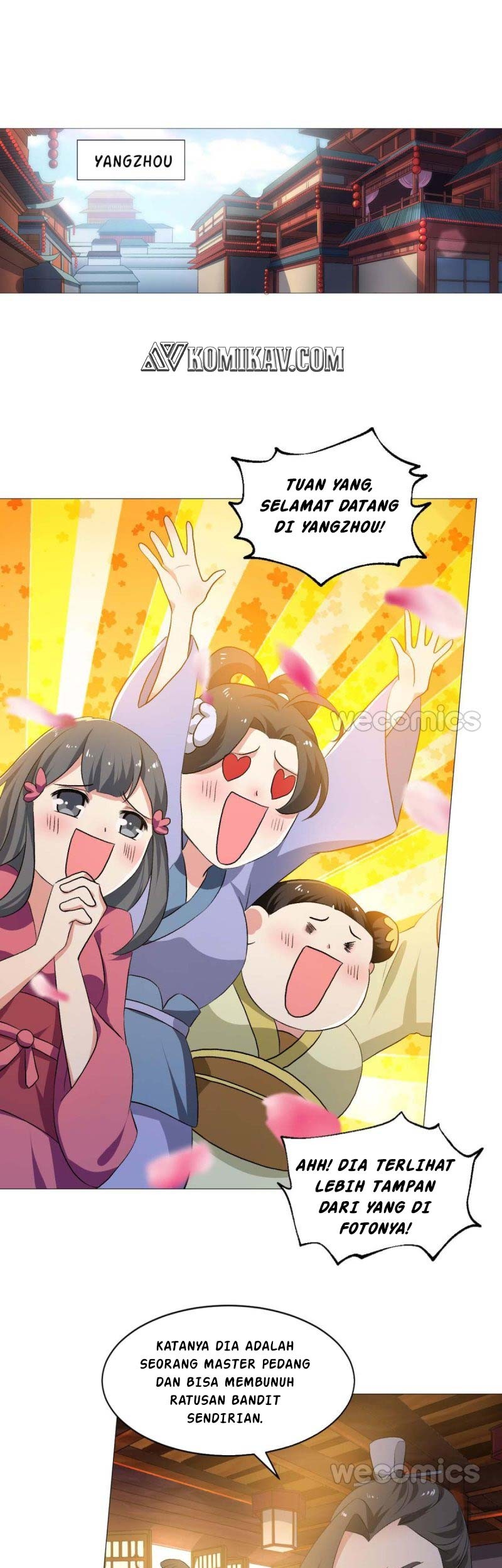 Baca  Rebirth Become a Dog Chapter 33 Gambar 2