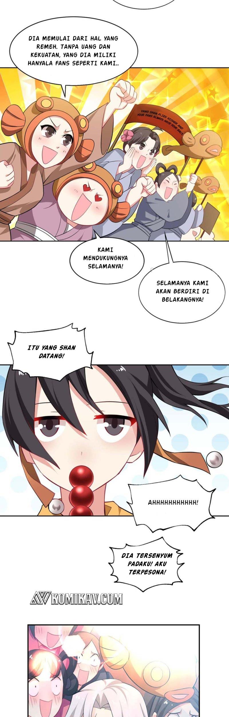 Rebirth Become a Dog Chapter 33 Gambar 4