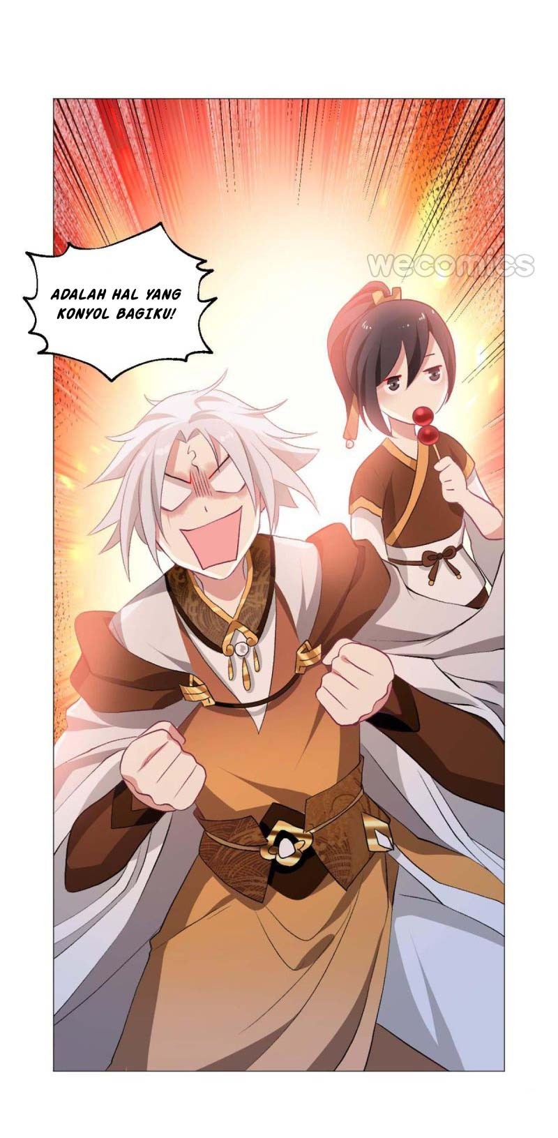 Rebirth Become a Dog Chapter 33 Gambar 6