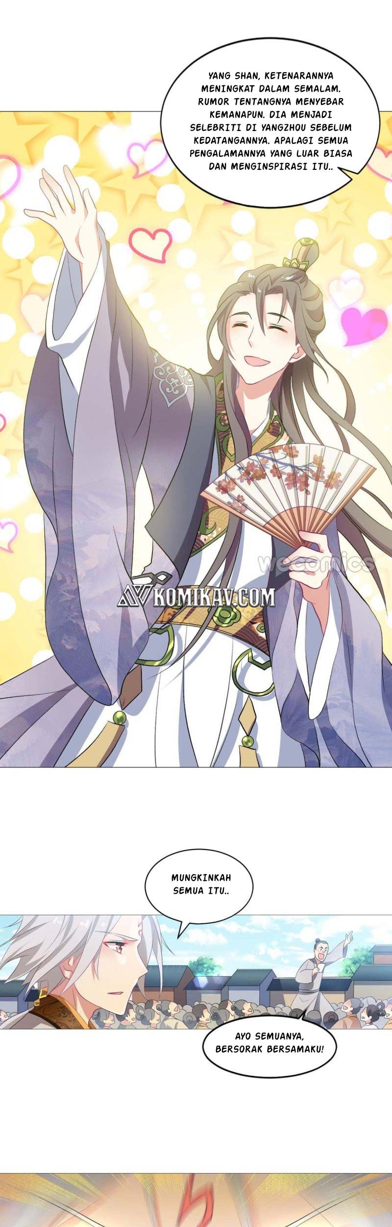 Rebirth Become a Dog Chapter 33 Gambar 7