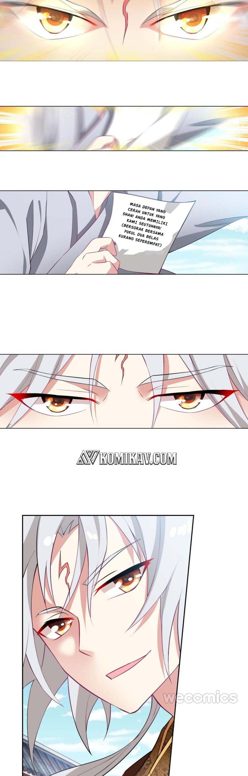 Rebirth Become a Dog Chapter 33 Gambar 8