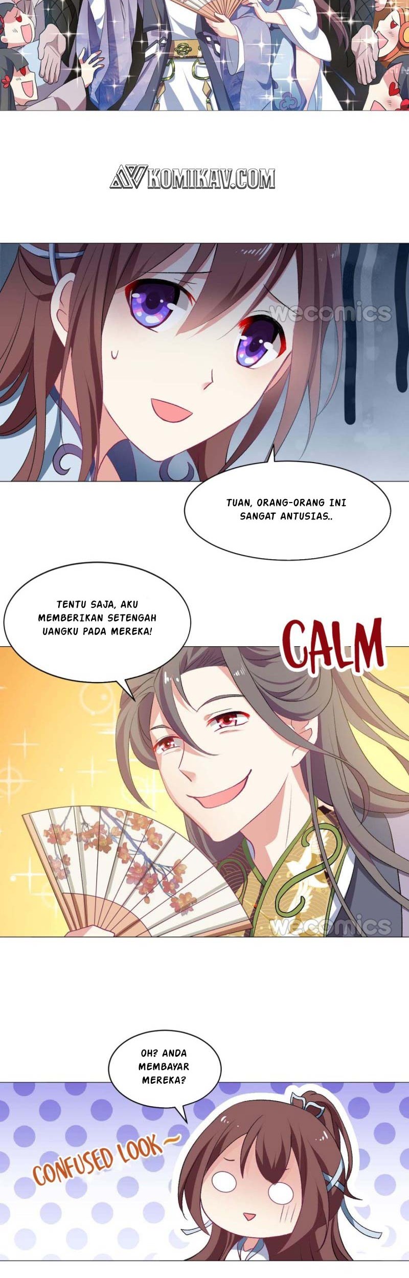 Rebirth Become a Dog Chapter 33 Gambar 10