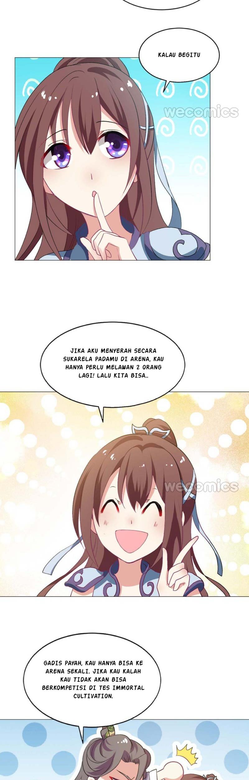 Rebirth Become a Dog Chapter 33 Gambar 14