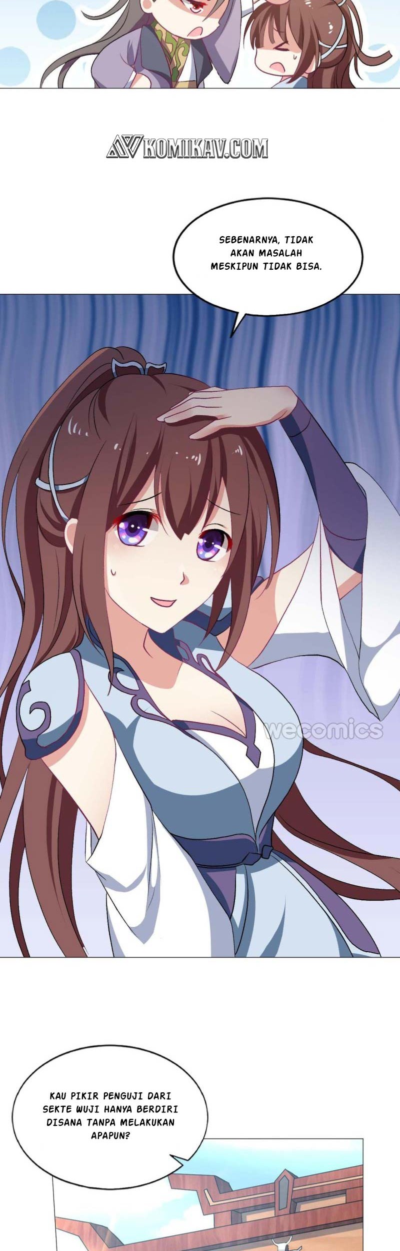 Rebirth Become a Dog Chapter 33 Gambar 15