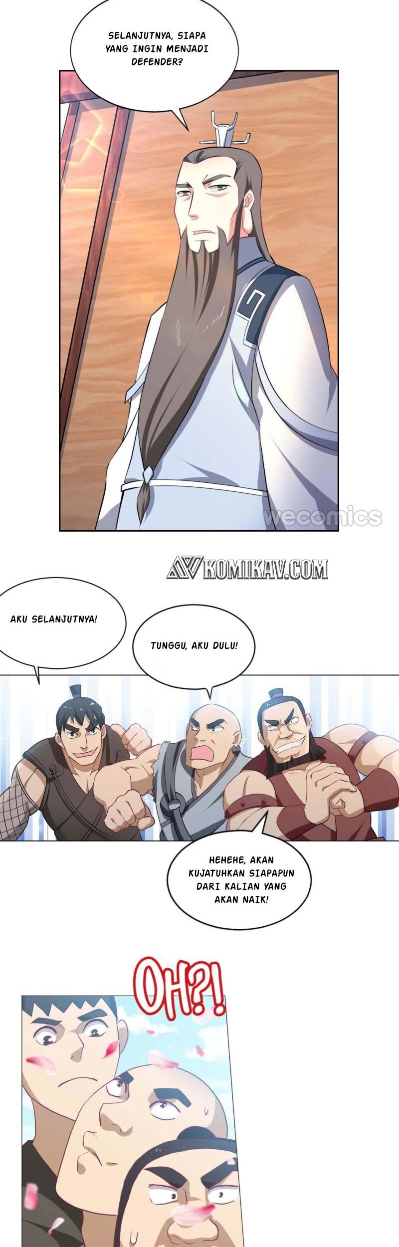 Rebirth Become a Dog Chapter 33 Gambar 18