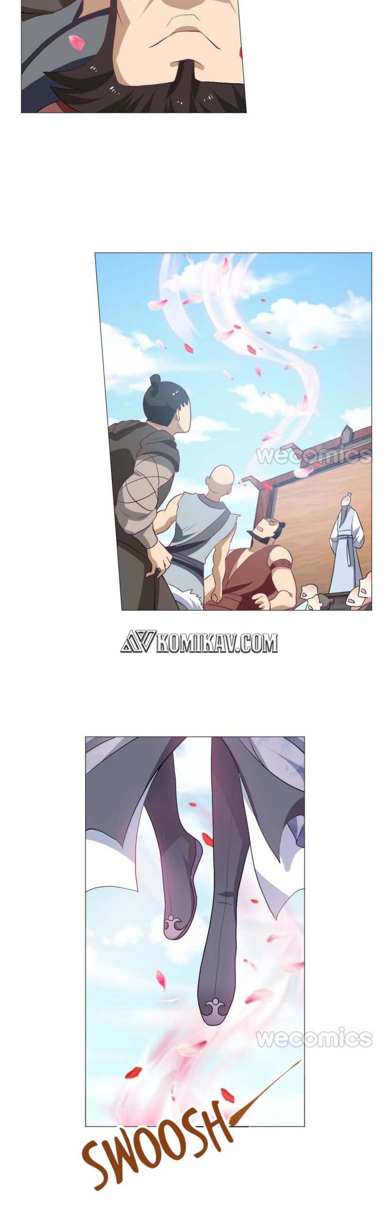 Rebirth Become a Dog Chapter 33 Gambar 19