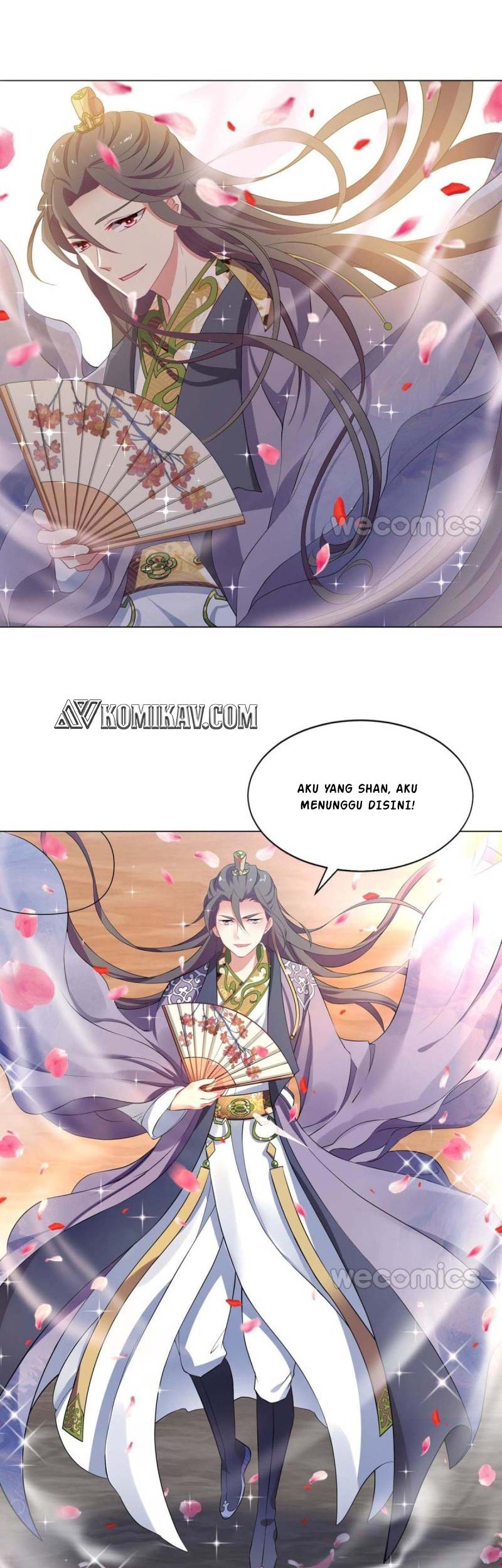 Rebirth Become a Dog Chapter 33 Gambar 20