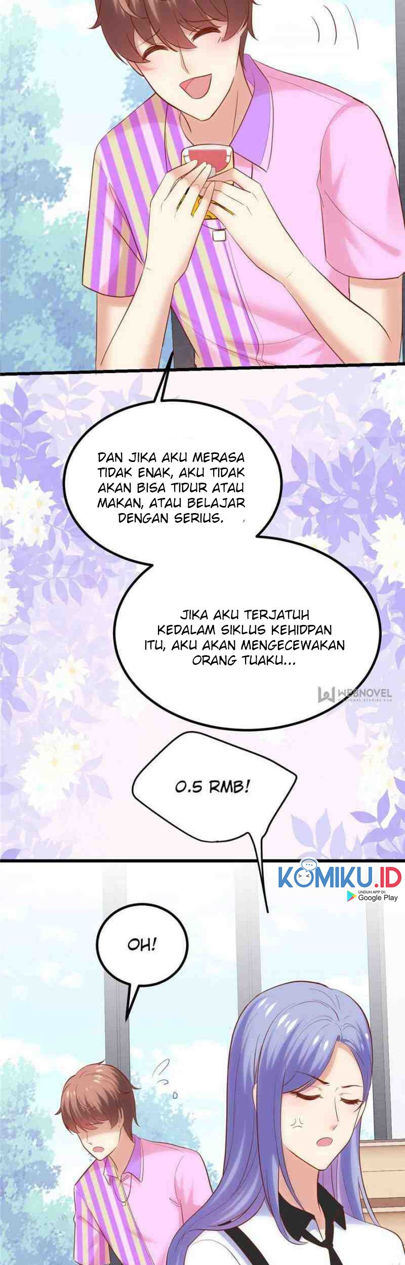My Beautiful Time with You Chapter 158 Gambar 27
