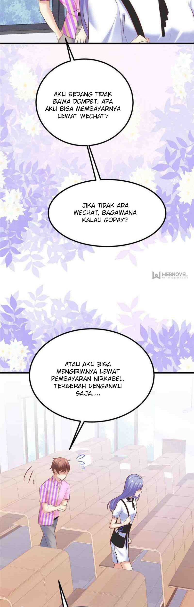 My Beautiful Time with You Chapter 158 Gambar 28