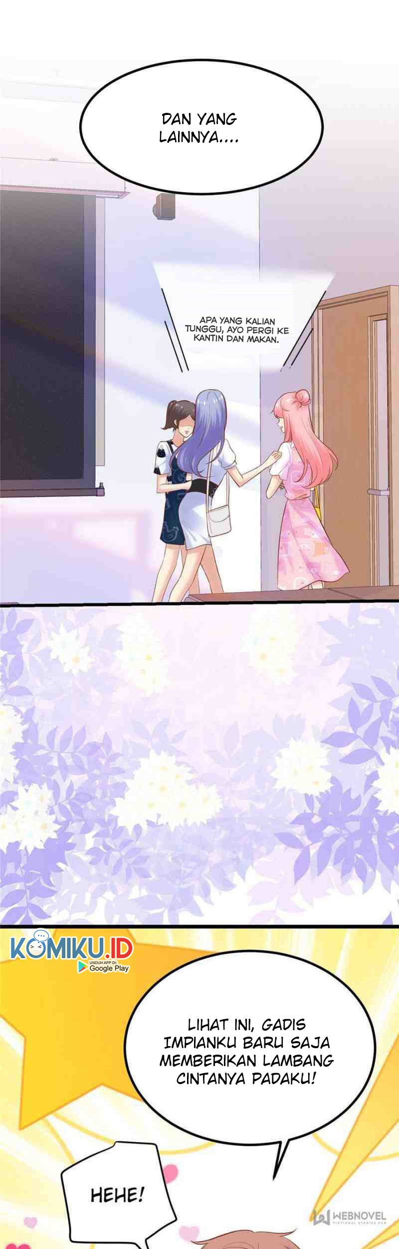 My Beautiful Time with You Chapter 158 Gambar 31