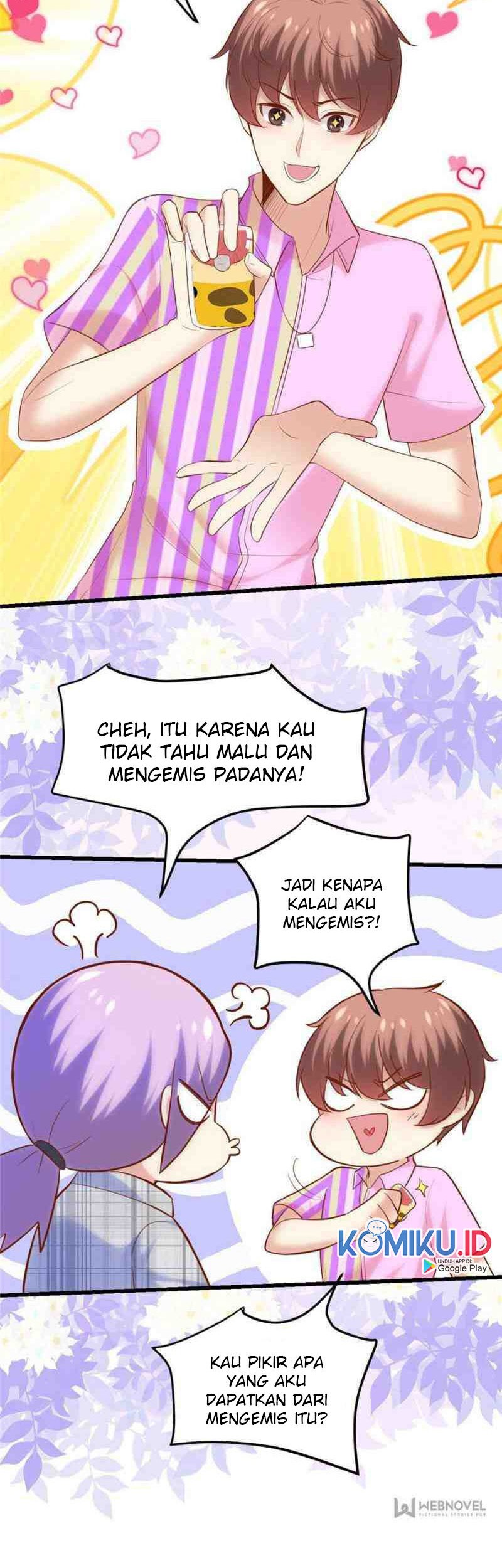 My Beautiful Time with You Chapter 158 Gambar 32