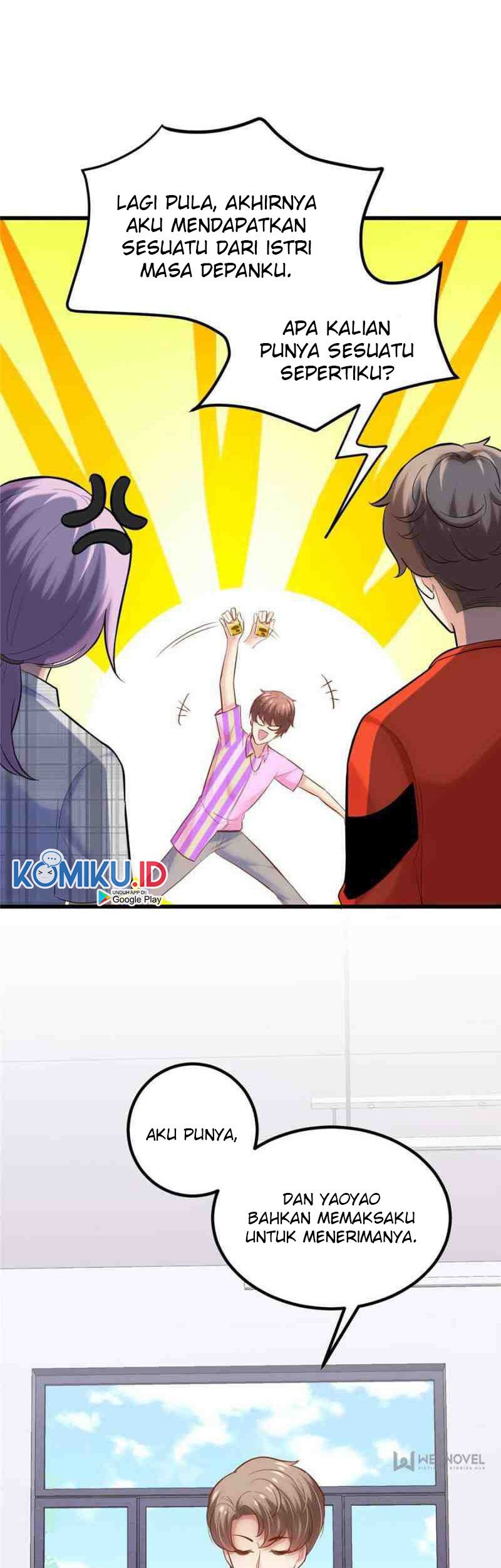 My Beautiful Time with You Chapter 158 Gambar 33