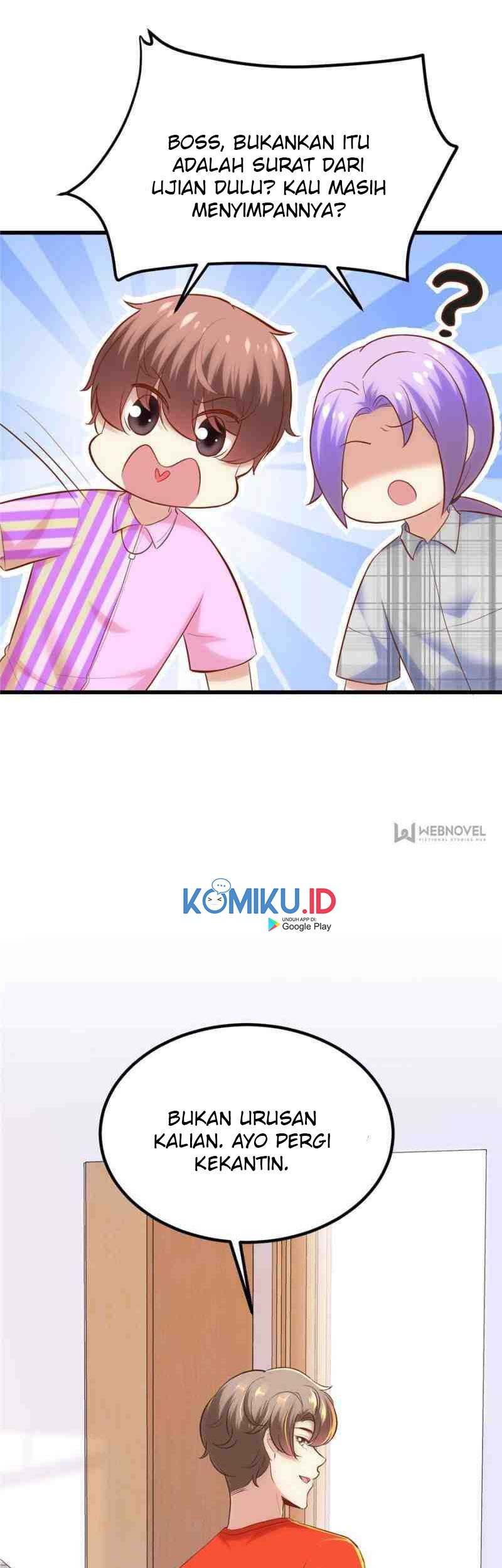 My Beautiful Time with You Chapter 158 Gambar 35