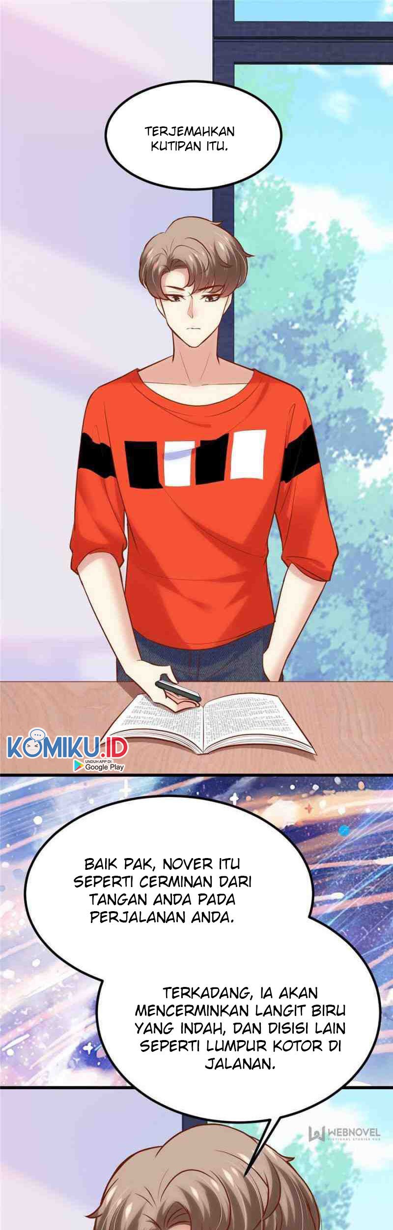My Beautiful Time with You Chapter 158 Gambar 3
