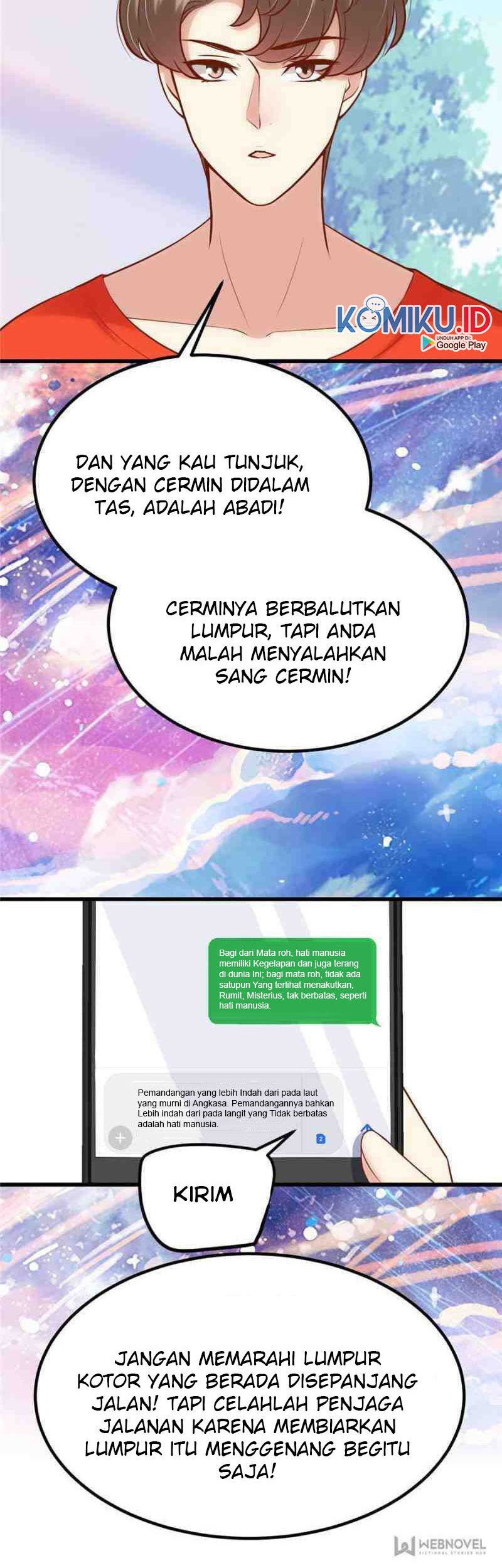 My Beautiful Time with You Chapter 158 Gambar 4