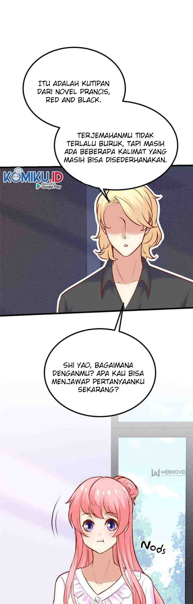 My Beautiful Time with You Chapter 158 Gambar 5