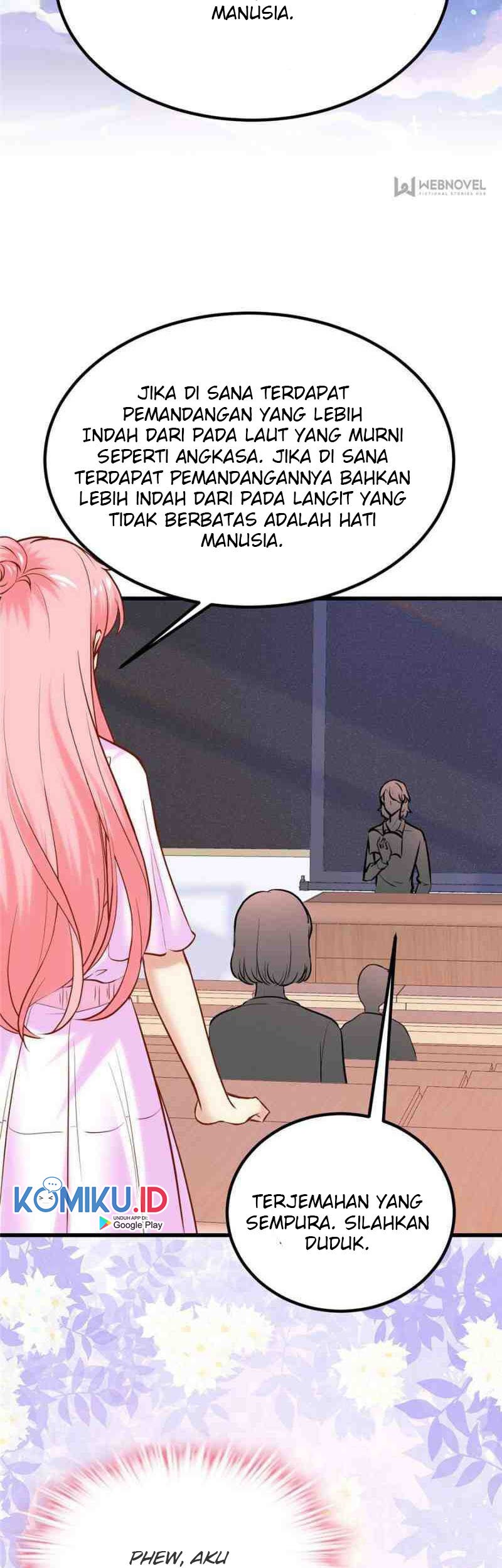 My Beautiful Time with You Chapter 158 Gambar 7
