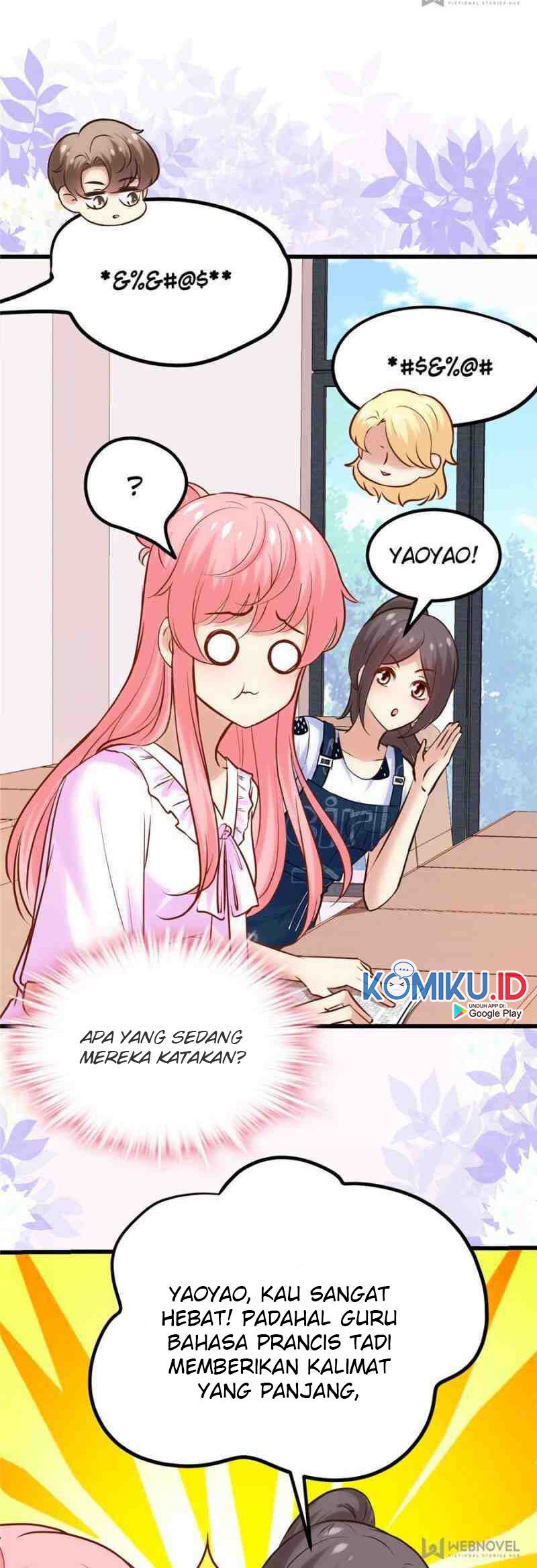 My Beautiful Time with You Chapter 158 Gambar 9