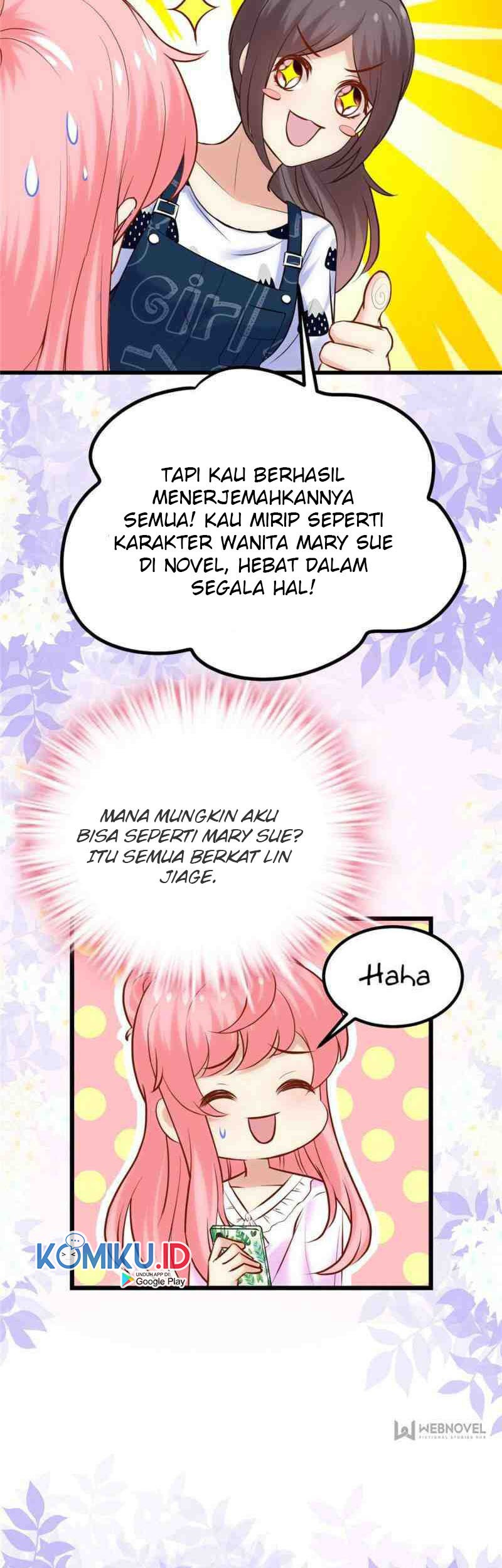 My Beautiful Time with You Chapter 158 Gambar 11