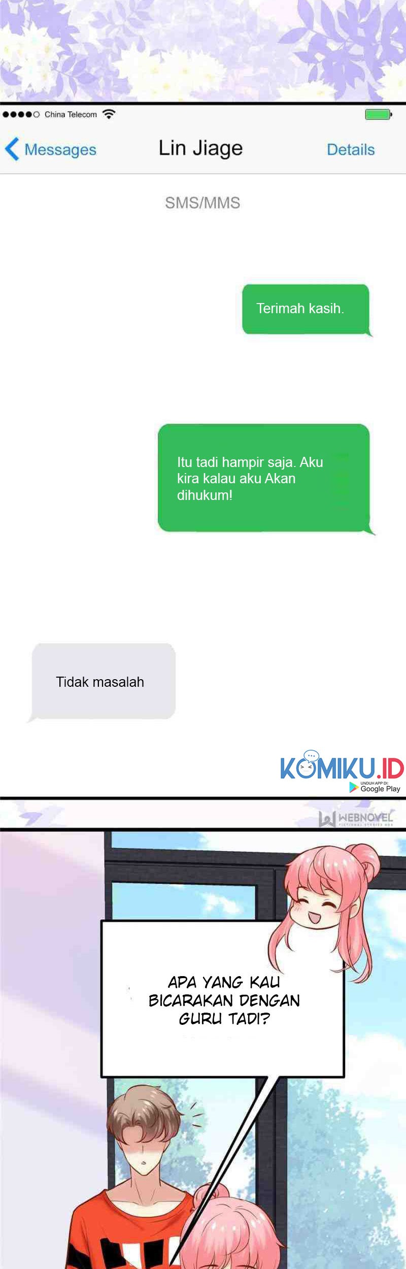 My Beautiful Time with You Chapter 158 Gambar 12