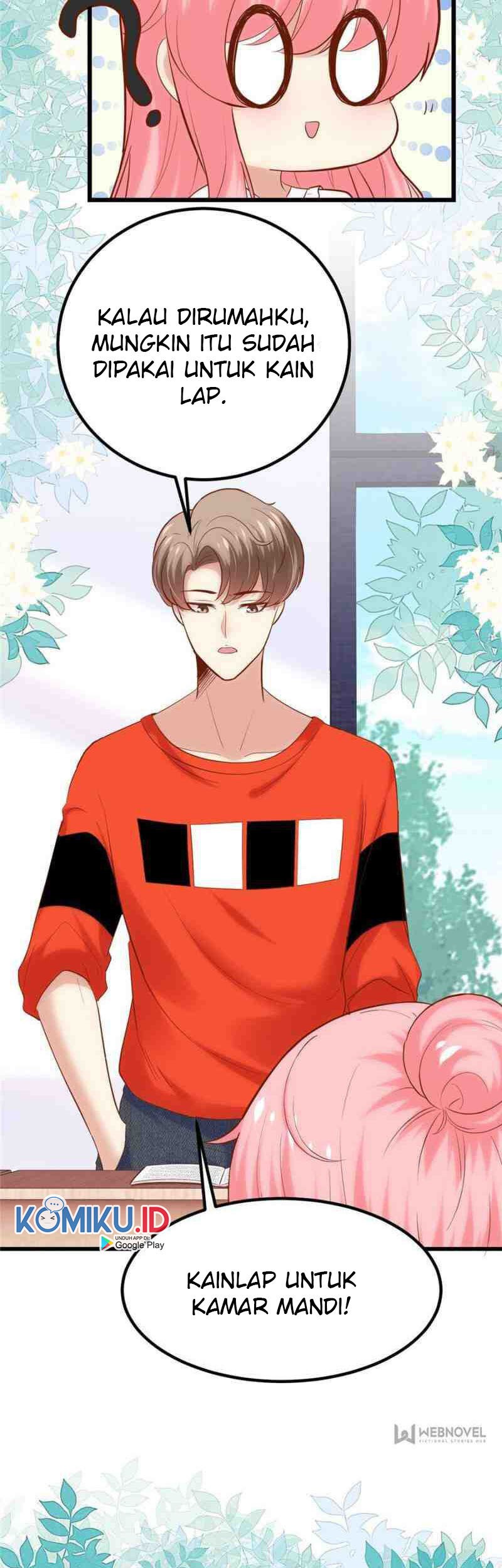 My Beautiful Time with You Chapter 158 Gambar 19