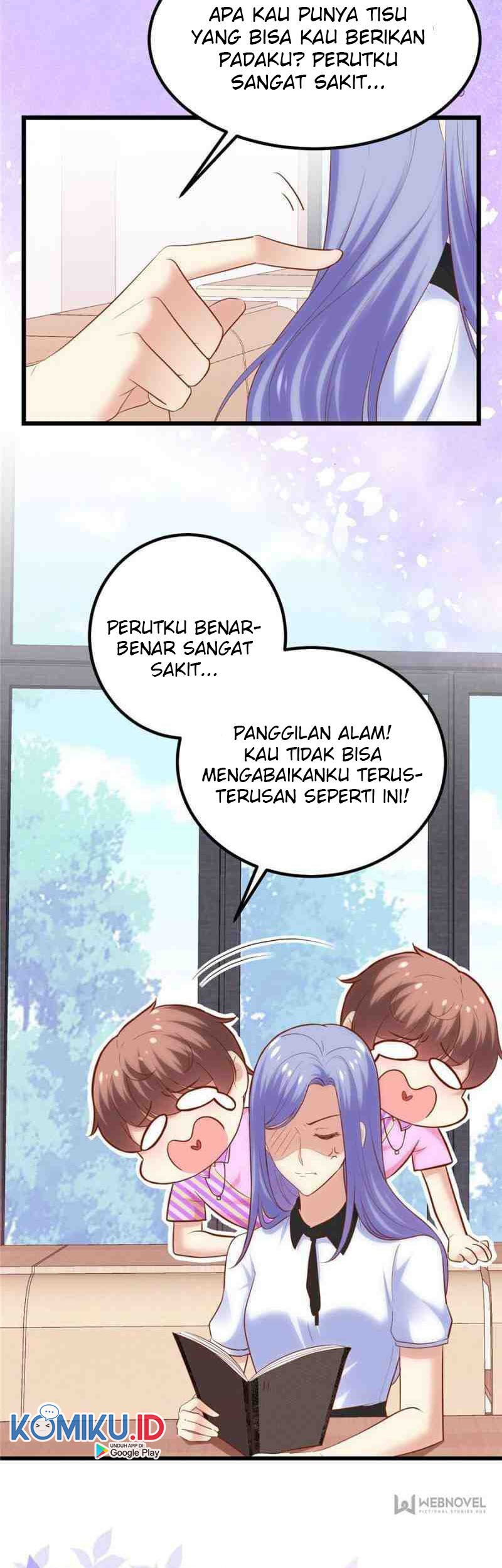 My Beautiful Time with You Chapter 158 Gambar 23