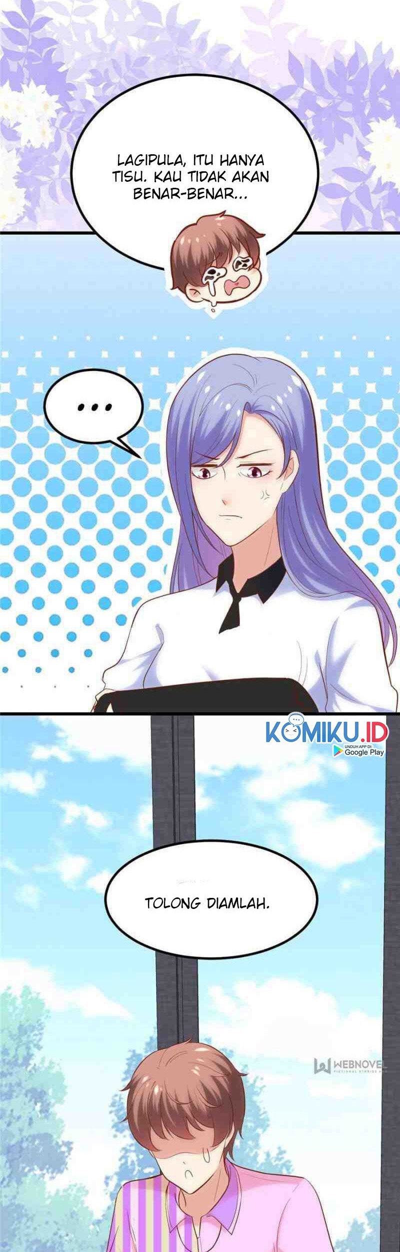 My Beautiful Time with You Chapter 158 Gambar 24