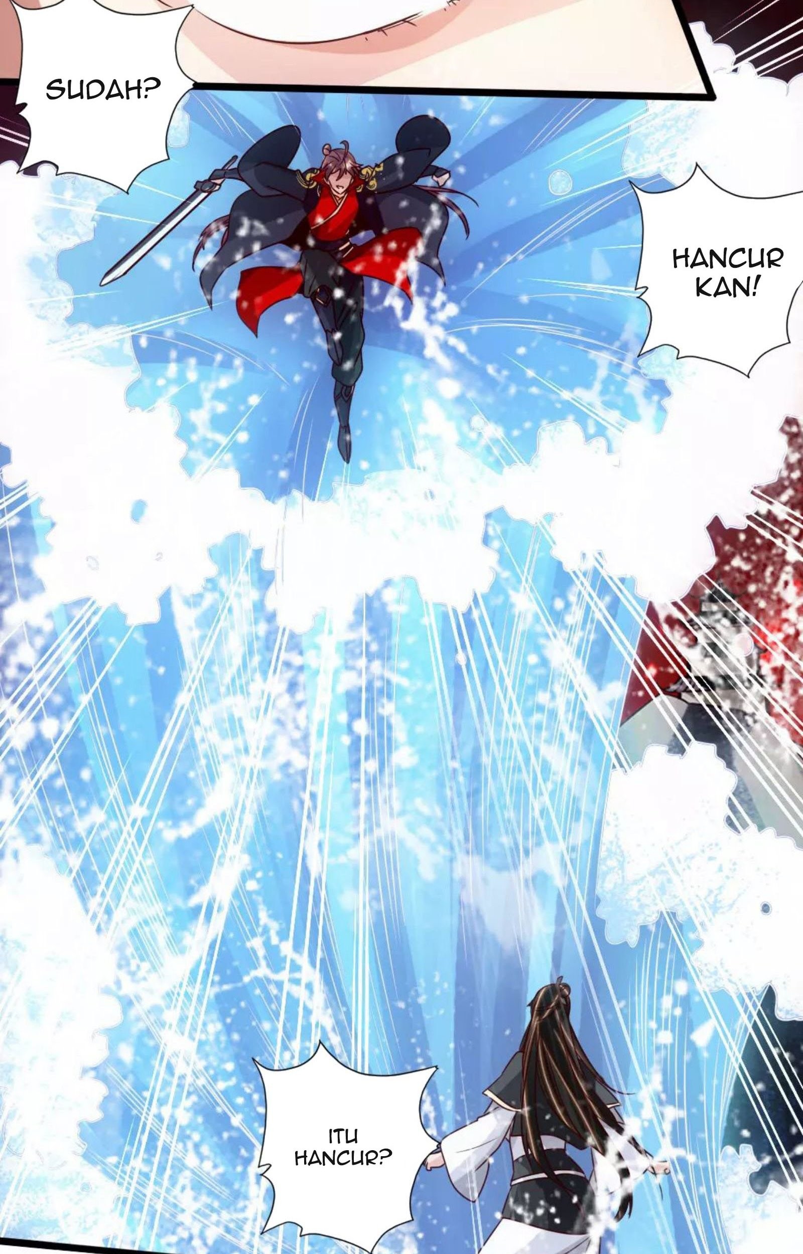 Xianwu Dizun Chapter 74.5 Gambar 15