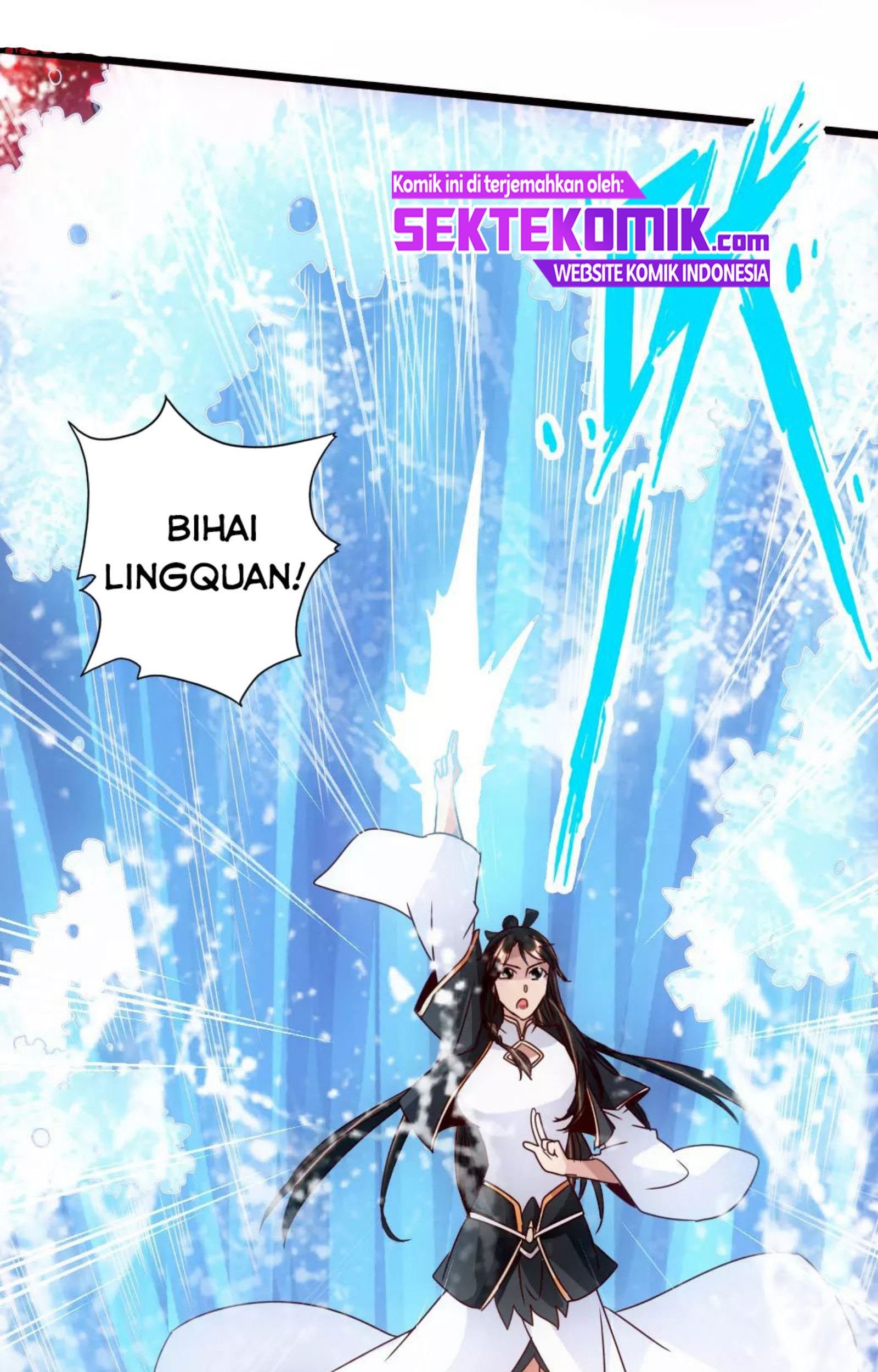 Xianwu Dizun Chapter 74.5 Gambar 7