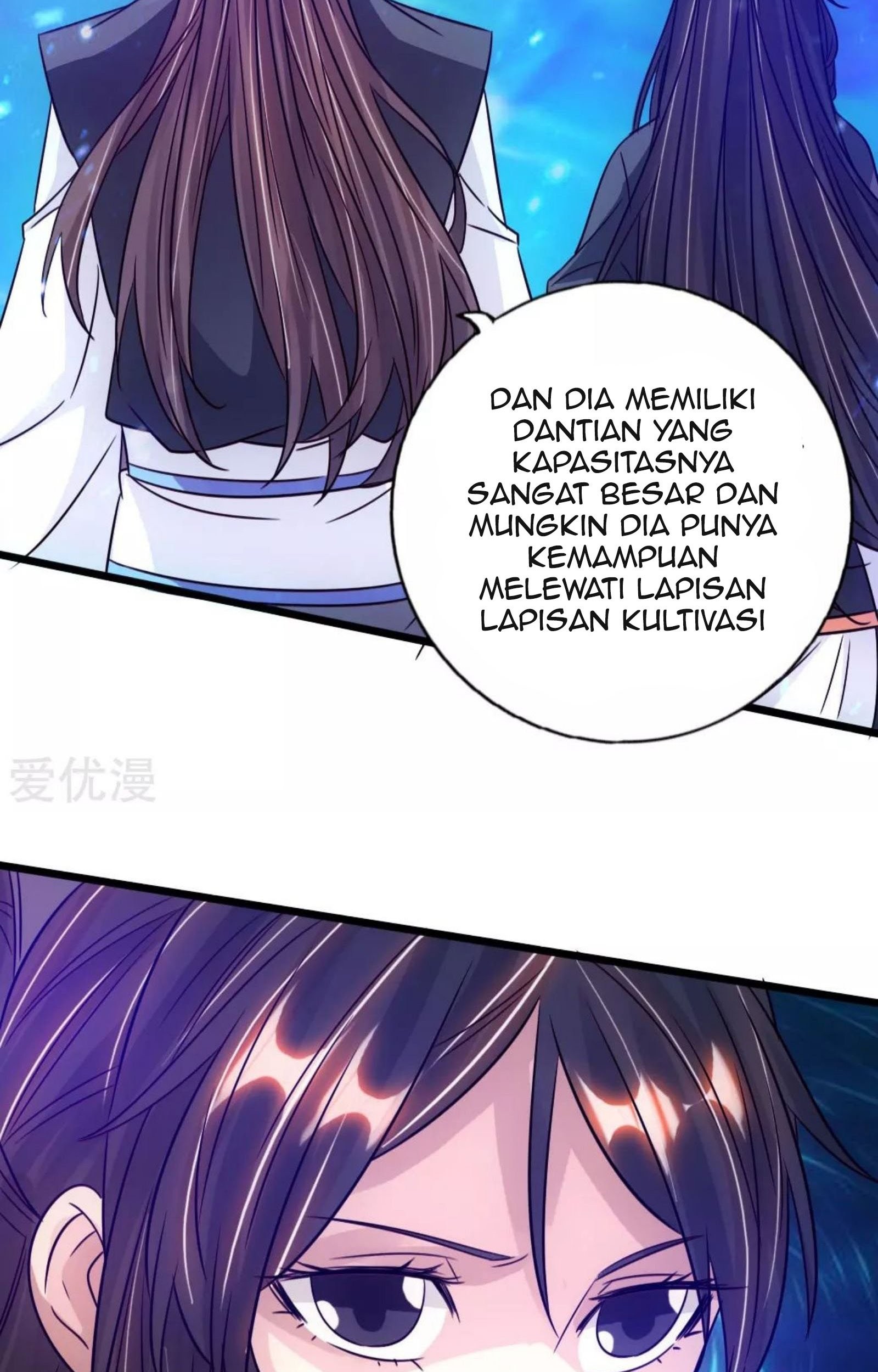 Xianwu Dizun Chapter 75.5 Gambar 22