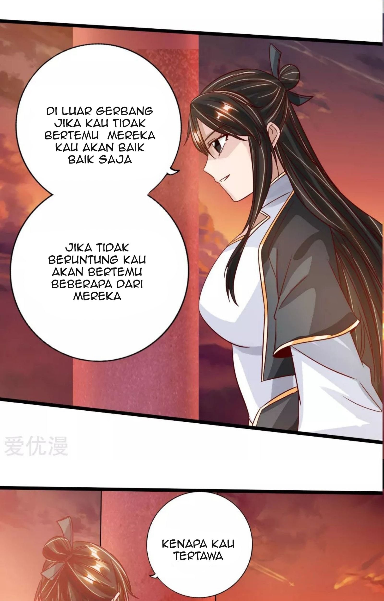 Xianwu Dizun Chapter 75.5 Gambar 4