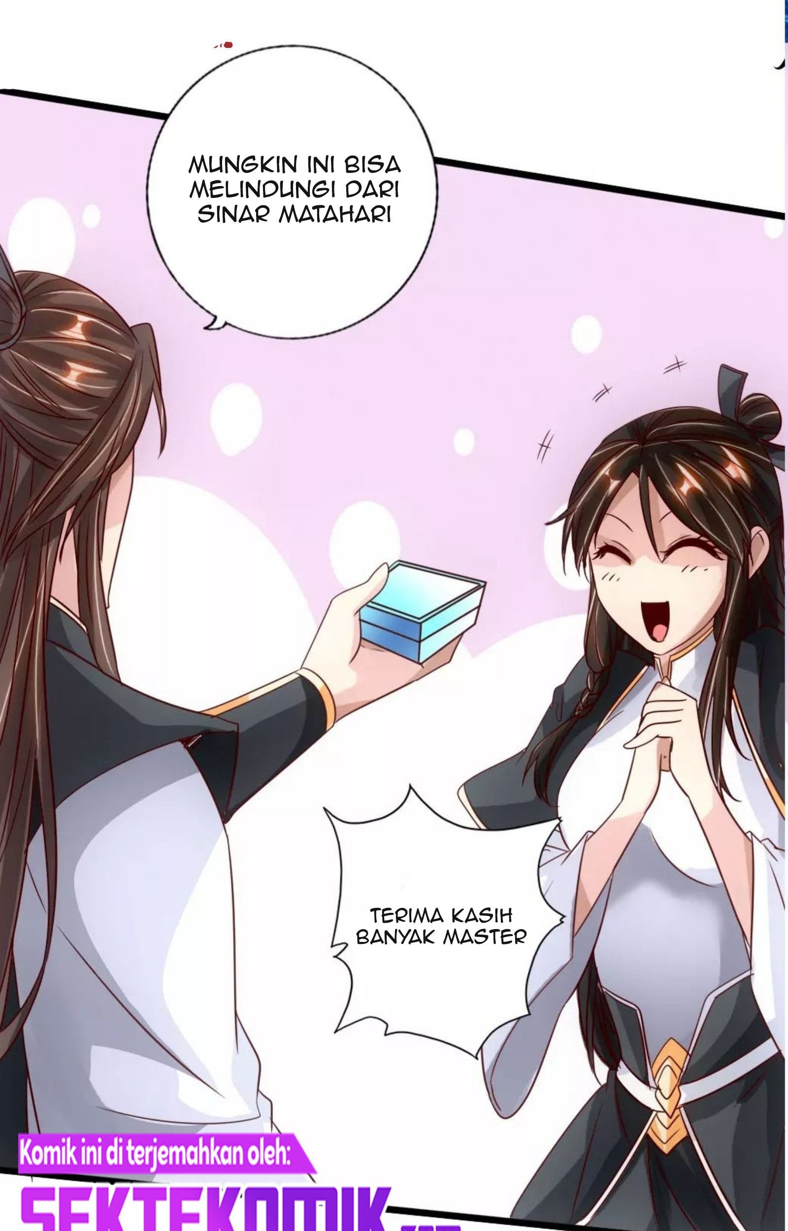 Xianwu Dizun Chapter 75.5 Gambar 8