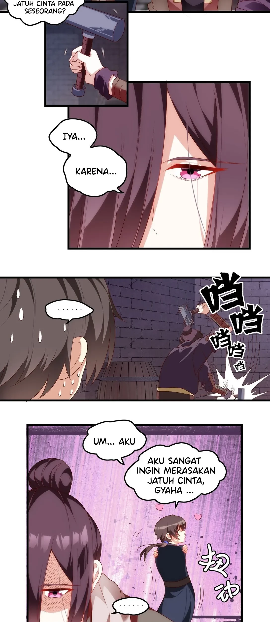 Useless Young Master Chapter 82 Gambar 5