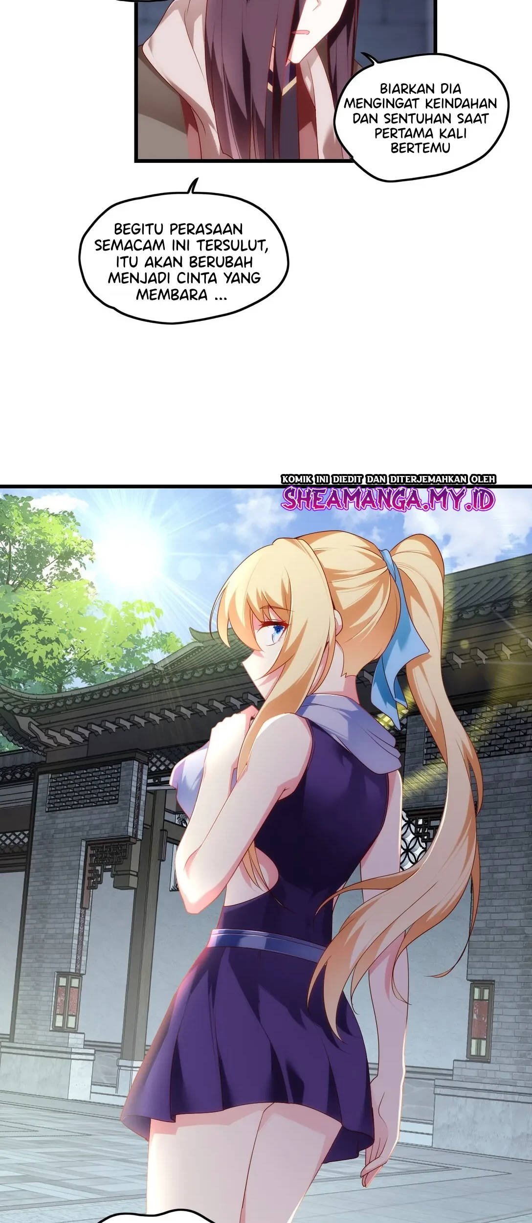 Useless Young Master Chapter 82 Gambar 9