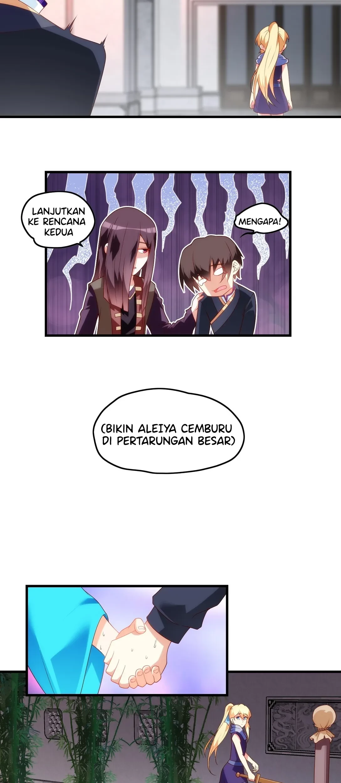 Useless Young Master Chapter 82 Gambar 12