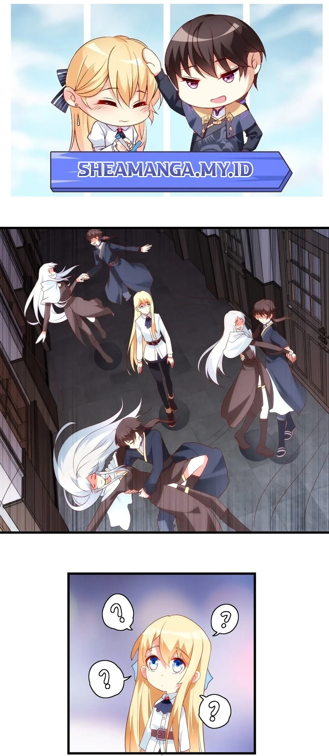 Useless Young Master Chapter 82 Gambar 14