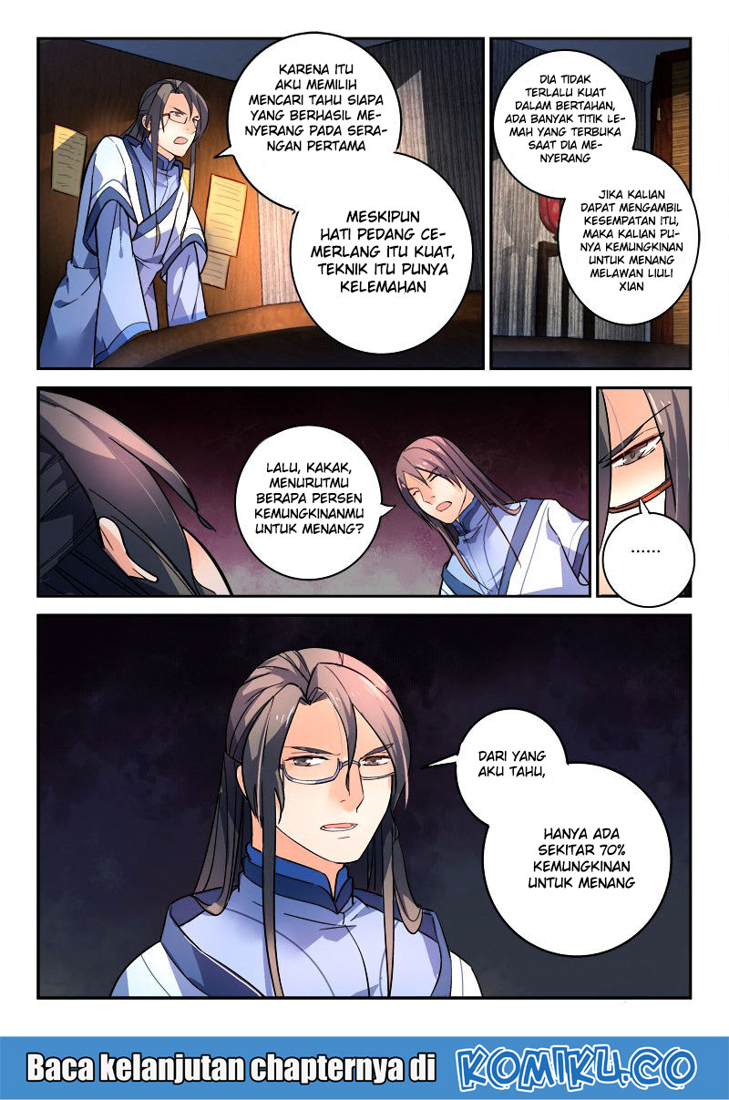 Spirit Blade Mountain Chapter 204 Gambar 11