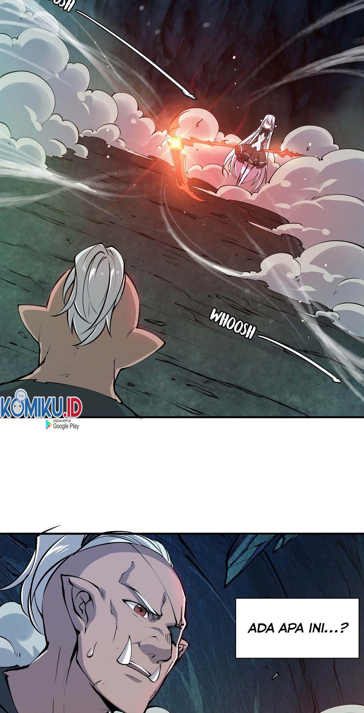 The Blood Princess And The Knight Chapter 73 Gambar 4