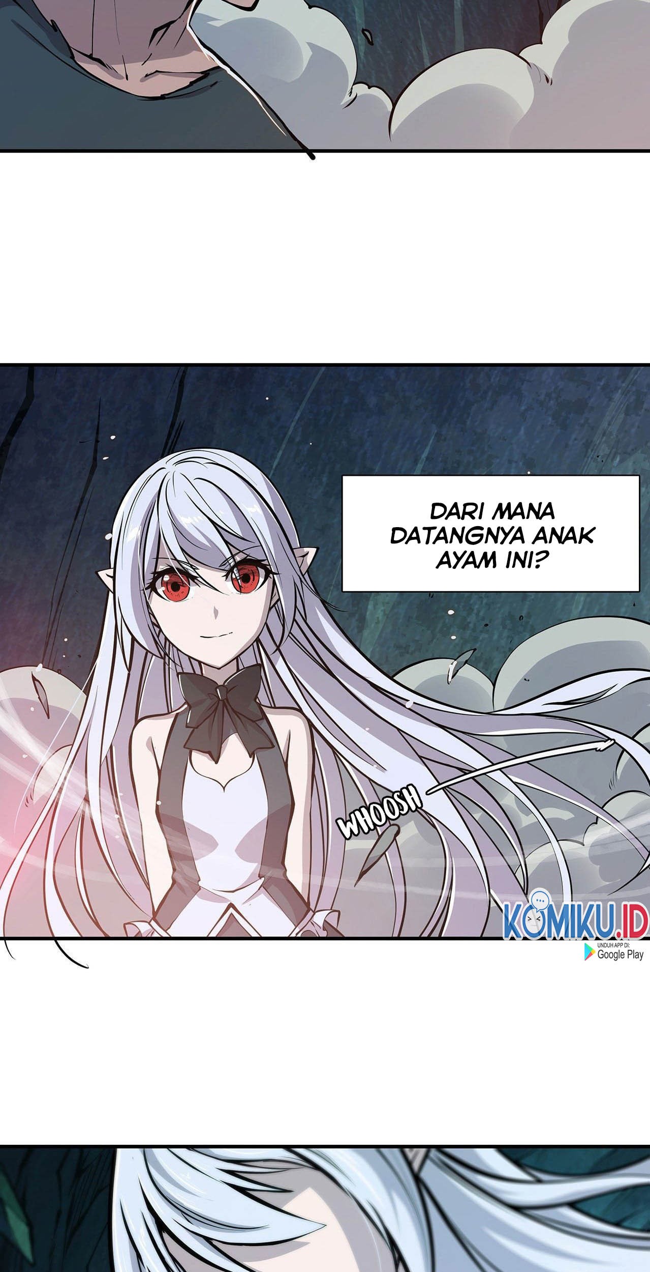 The Blood Princess And The Knight Chapter 73 Gambar 5