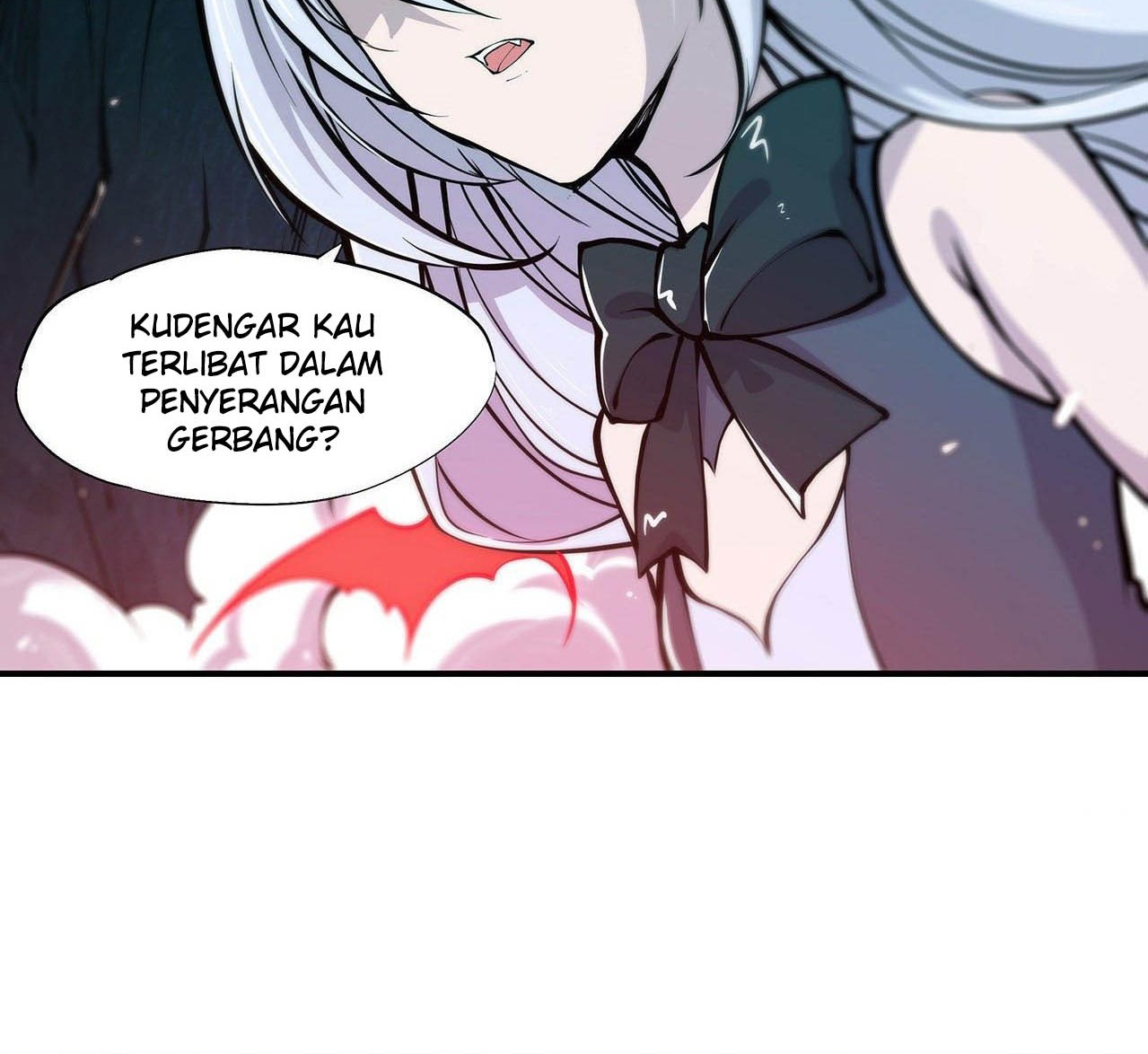 The Blood Princess And The Knight Chapter 73 Gambar 6