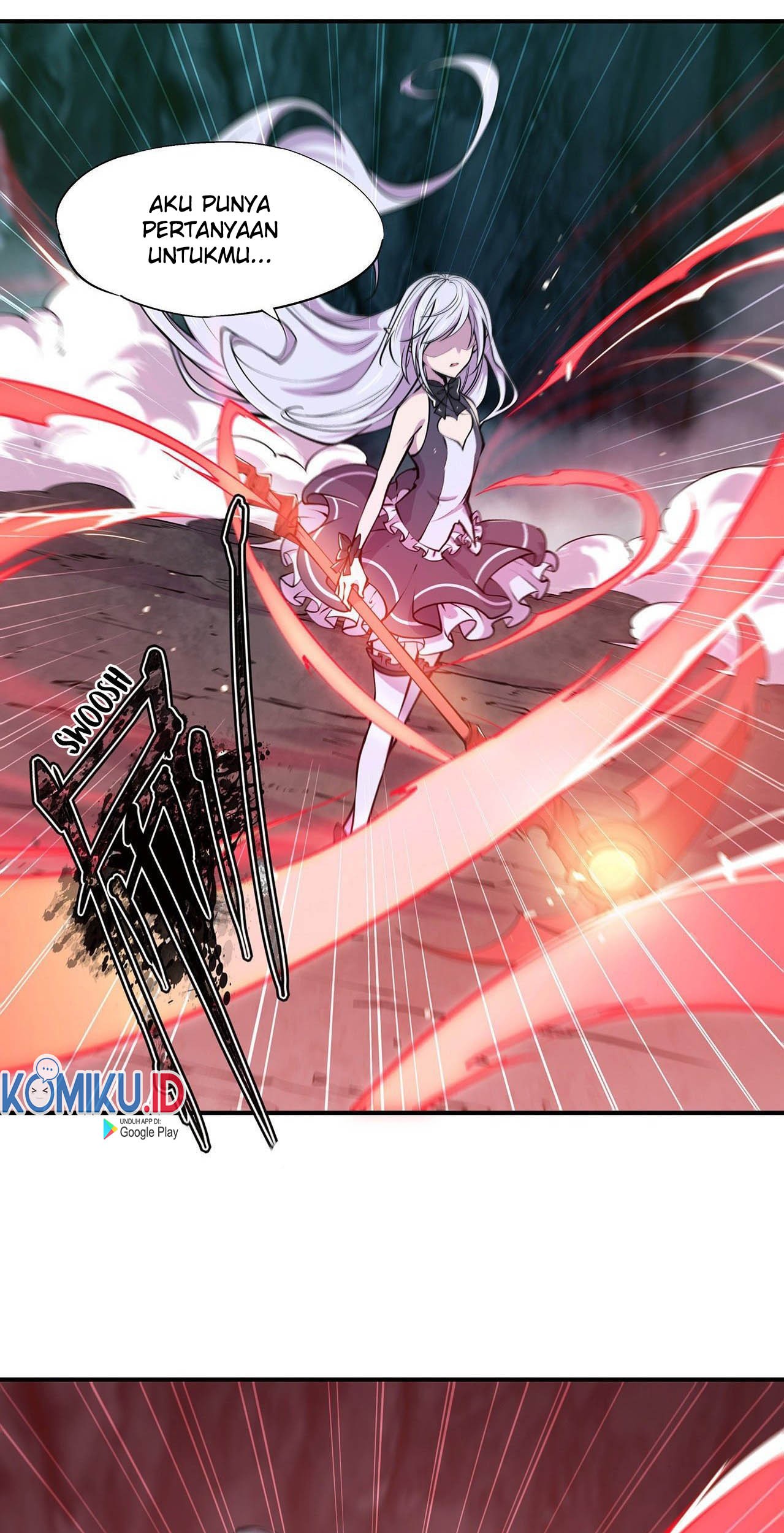 The Blood Princess And The Knight Chapter 73 Gambar 7