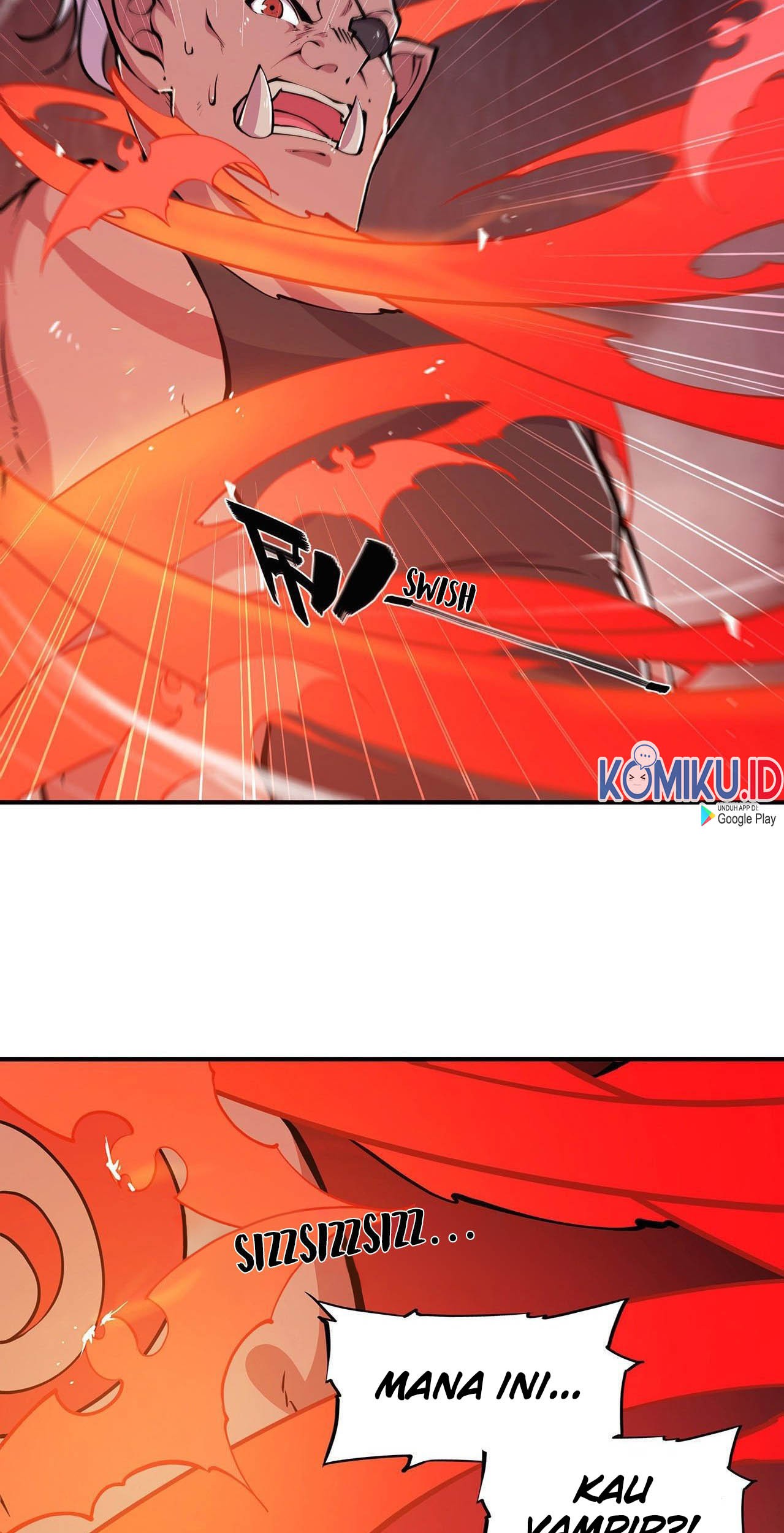 The Blood Princess And The Knight Chapter 73 Gambar 9