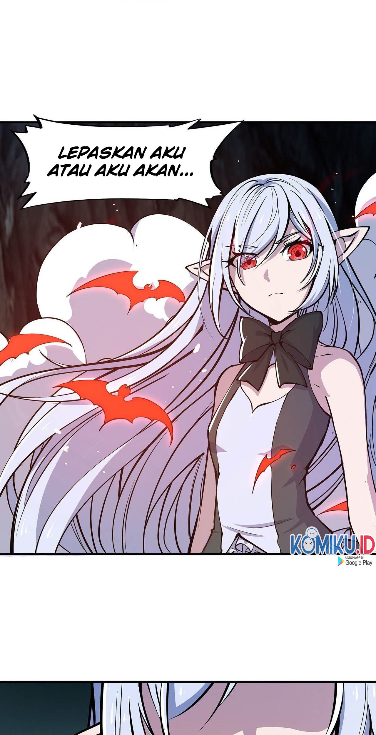 The Blood Princess And The Knight Chapter 73 Gambar 12