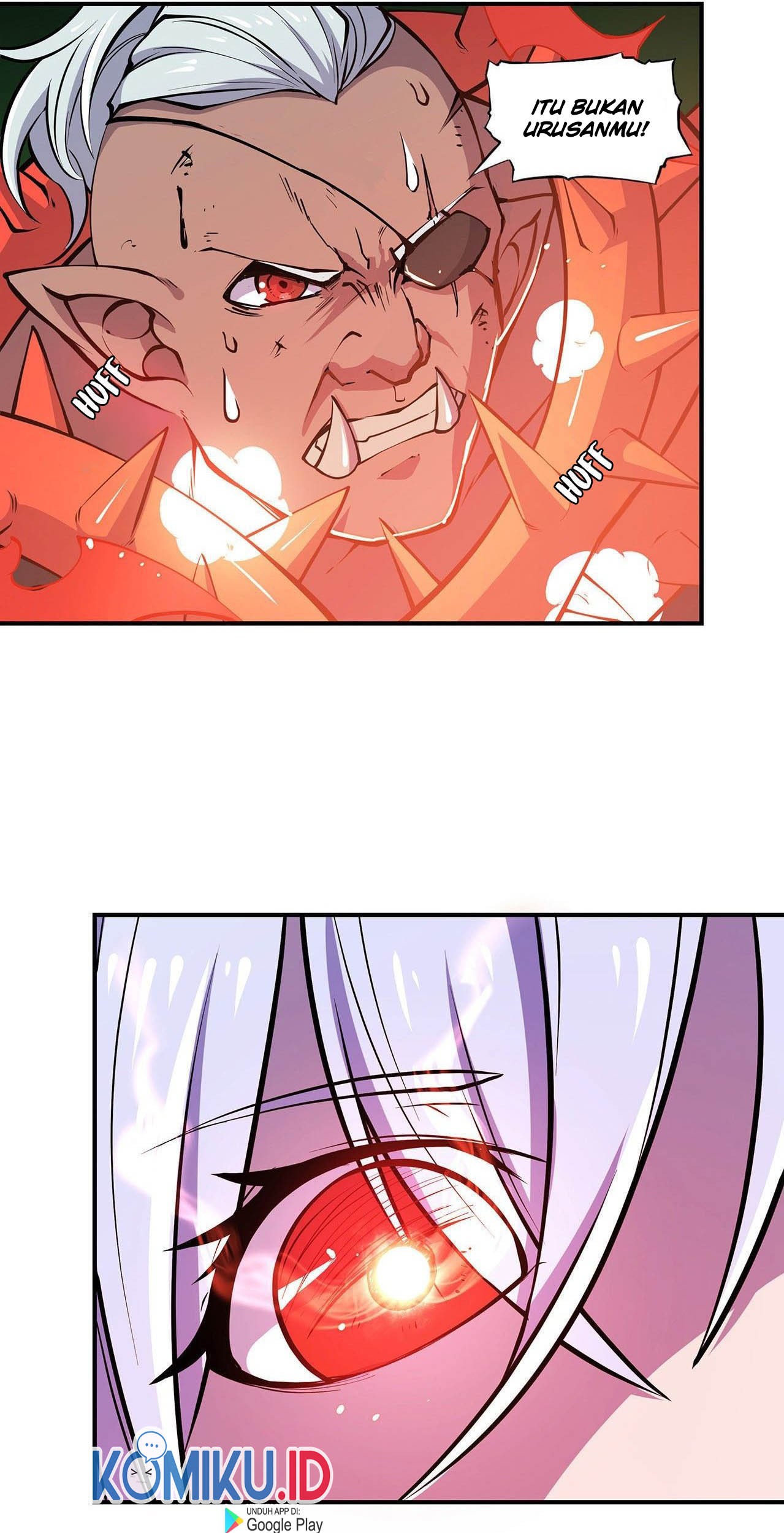 The Blood Princess And The Knight Chapter 73 Gambar 17