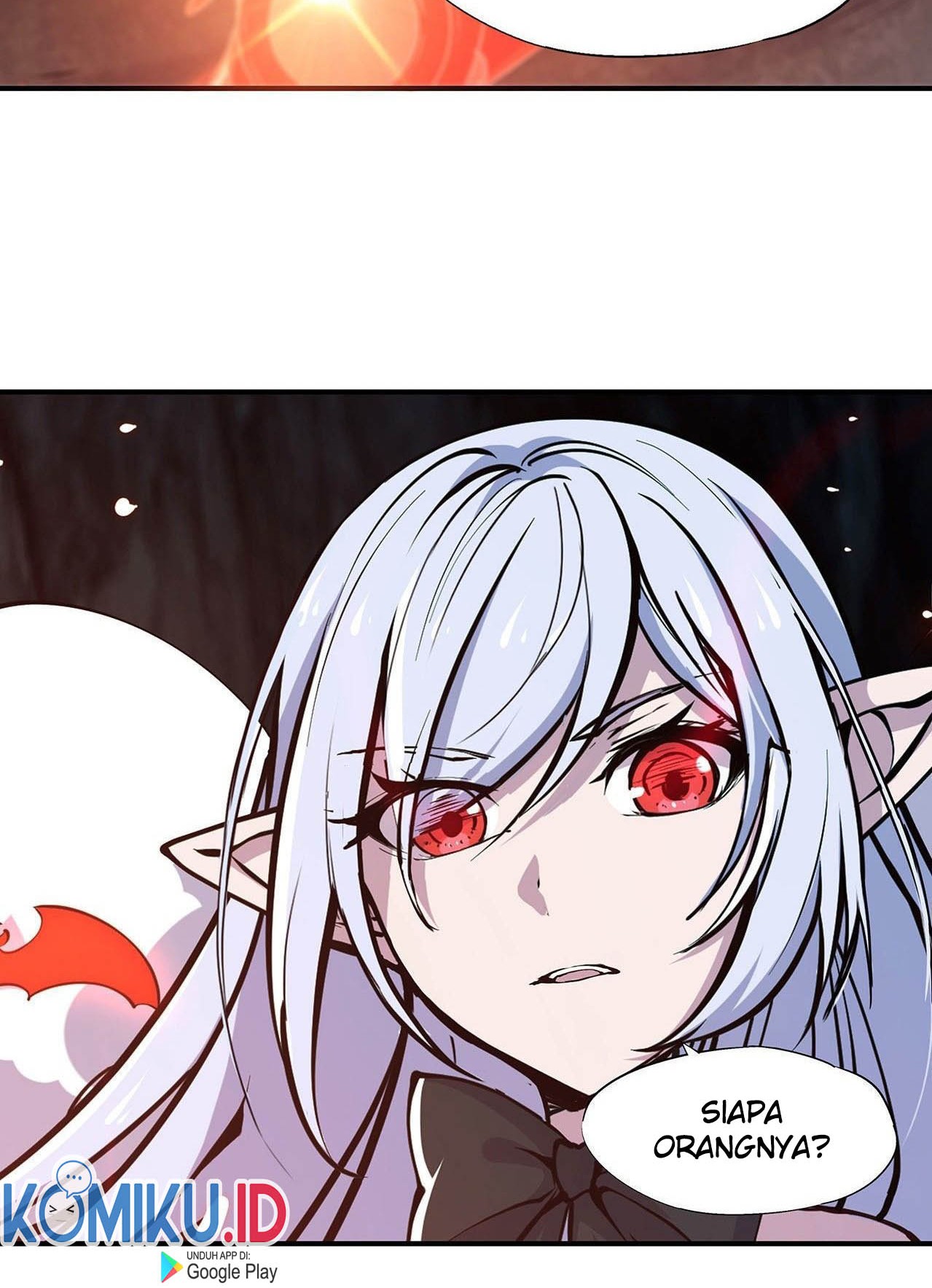 The Blood Princess And The Knight Chapter 73 Gambar 20