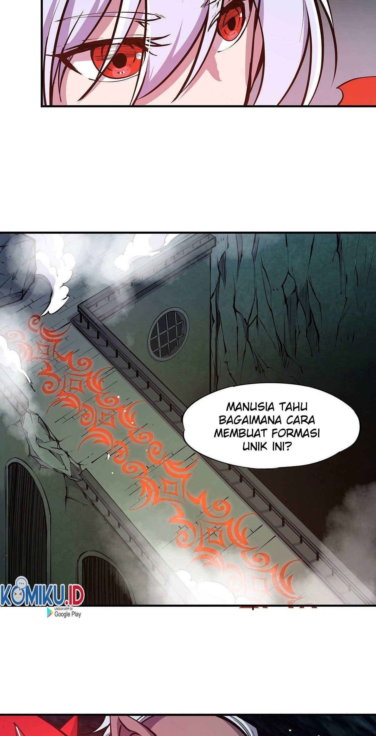 The Blood Princess And The Knight Chapter 73 Gambar 22