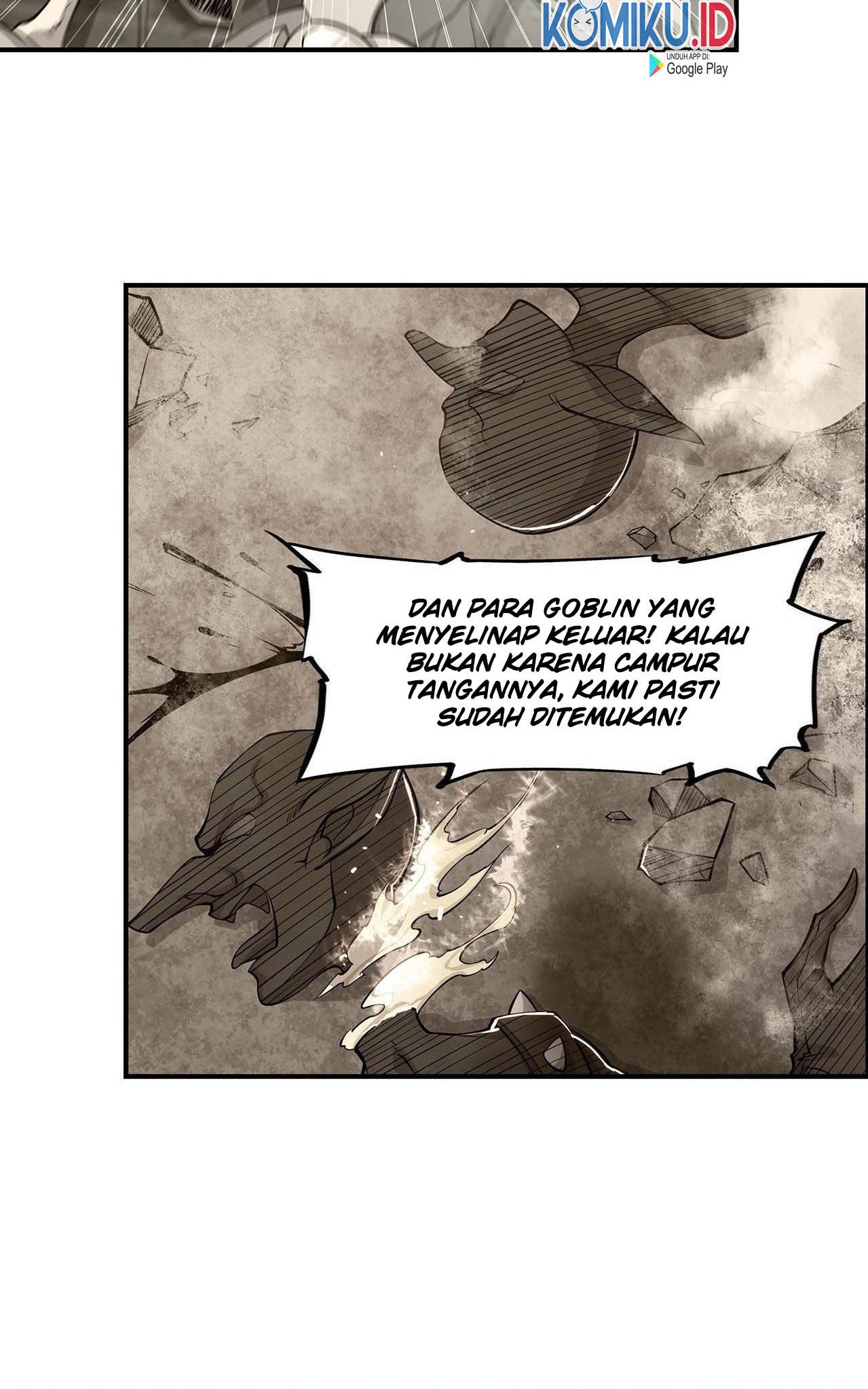 The Blood Princess And The Knight Chapter 73 Gambar 24