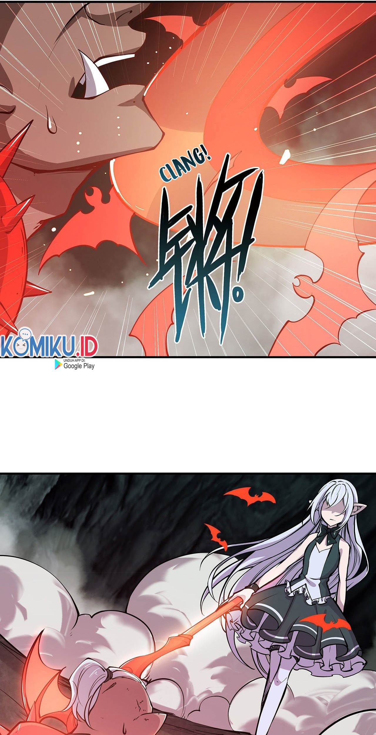The Blood Princess And The Knight Chapter 73 Gambar 25