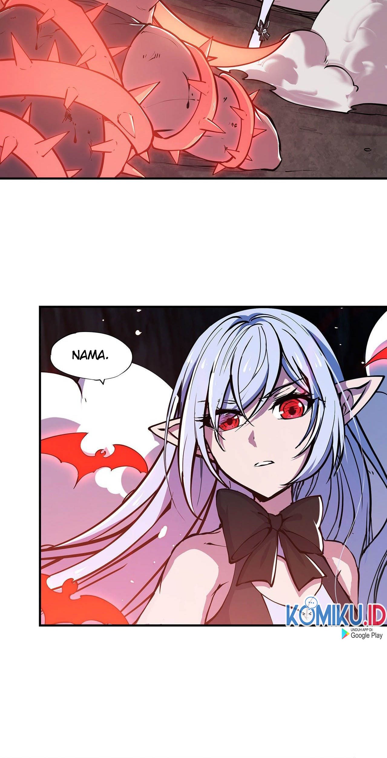 The Blood Princess And The Knight Chapter 73 Gambar 26