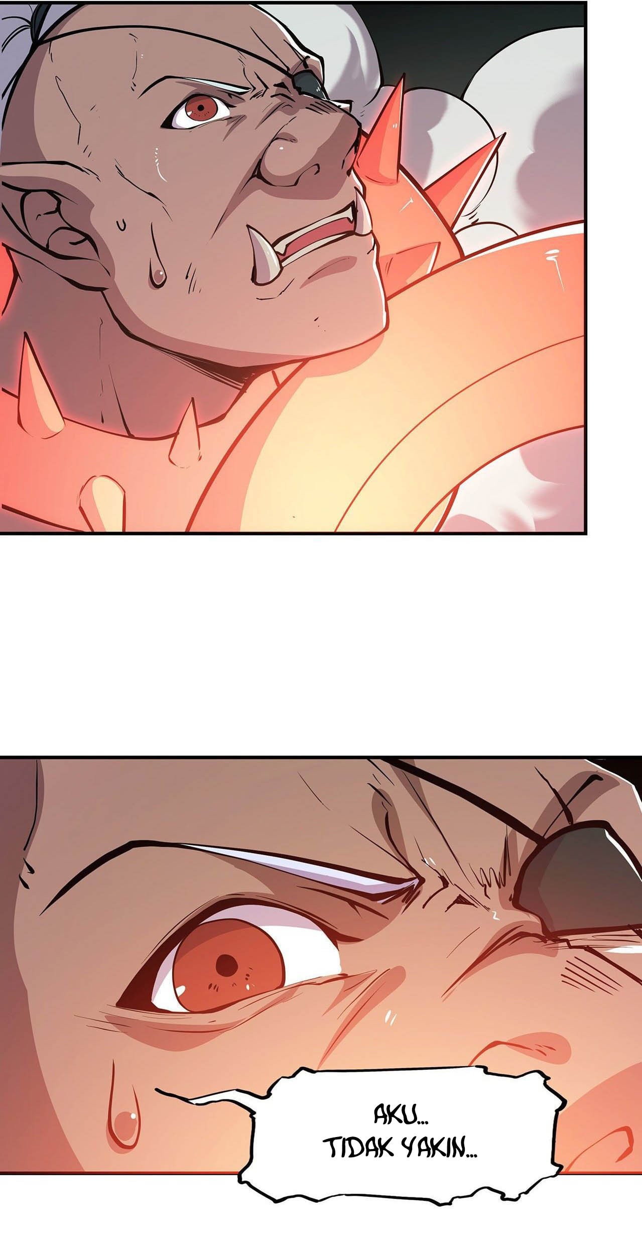 The Blood Princess And The Knight Chapter 73 Gambar 27